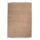 thumbnail image 2 of Alfombra Hand Spun Yute Natural 160X230, 2 of 5