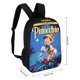 thumbnail image 2 of Mochila Desmarcar Aventuras de Pinocho Multicolor, 2 of 6