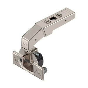Bisagra Con Plancheta Cliptop 95° Blumotion Rincon Falso