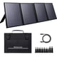 thumbnail image 1 of Panel solar portátil ZeroKor 40W plegable USB QC3.0, 1 of 7