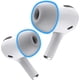 thumbnail image 1 of Puntas AutoLine Pro para AirPods Pro 3ª generación (Grande, Gris), 1 of 7