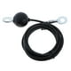 thumbnail image 1 of Cable De Acero De 6 Mm Para Fitness DIY Polea Cable LAT Pulldown Machine 300 Kg Bearing, 1 of 3