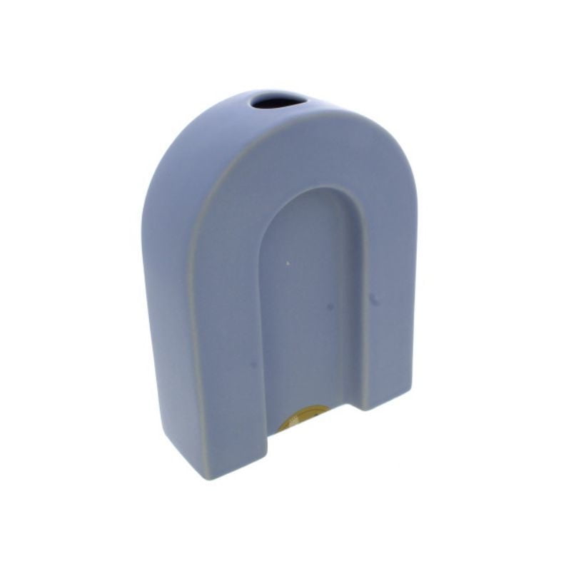 Hello Home - Adorno Florero 15.5X6X19.7 Cm Porcelana