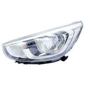 Repuestos Del Sol - Optico Izquierdo Hyundai Accent Rb 1.4 Kappa G4Lc Mpi Dohc 16 Valv Cvvt 2015 2020