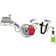 thumbnail image 3 of Herramienta de purga de frenos Phoenix Systems V-5 ligera, 3 of 4