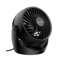 Ventilador Circulador De Aire Gaiatop, Portátil, Escritorio De 5 Pulgadas Y 3 Velocidades