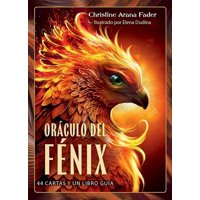 Océano - Libro Oráculo Del Fénix - Christine Arana Fader