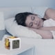 thumbnail image 5 of Pájaro Grande theme 7 colors Alarm Clock Digital LED Alarm Clock Gifts for kids friends family, 5 of 6