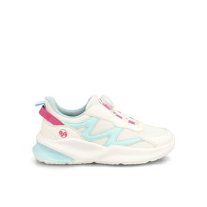 Zapatilla Niña Bubblegummers Dynamic Blanco- Azul