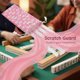 thumbnail image 4 of Bolsa para estante de Mahjong LYJXIAITY - Funda de lana mezclada rosa 66 × 18 cm, 4 of 9