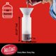 thumbnail image 2 of Botella Tablecraft 946 ml Boca Ancha - Pack de 6, 2 of 6