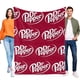 thumbnail image 1 of Dr Pepper anti-pilling, suave, ligera, esponjosa y acogedora de lujo para hogar y cocina – Perfecta para niños y adultos,100X130cm, 1 of 6