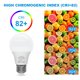 thumbnail image 5 of Bombilla LED ORALUCE 6W 6500K paquete de 6 unidades base E26, 5 of 8
