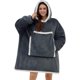 thumbnail image 1 of JOYWOO Wearable Blanket Hoodie, Birthday Gifts for Women and Men, 1 of 3