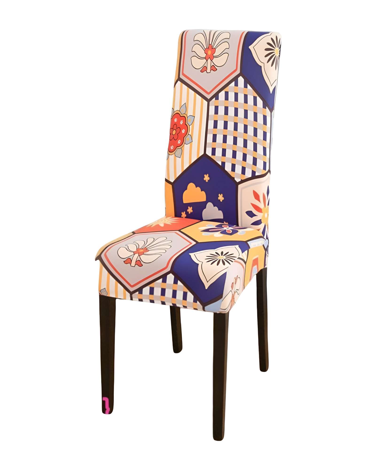 Genérico - Pack De 6 Fundas De Sillas F5