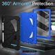 thumbnail image 5 of Funda para iPad Auizotl A16 de 11.ª y 10.ª generación con protector de pantalla, color negro y azul, 5 of 7