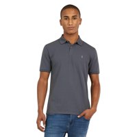 Camisa Polo Para Hombre Dkny De Algodón Suave Ajuste Moderno De Secado Rápido