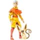 thumbnail image 1 of Figura de acción McFarlane Toys Avatar TLAB Aang 7 pulgadas con Momo, 1 of 8