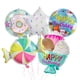 thumbnail image 5 of Globos De Helado Globos De Papel De Aluminio Versátiles Para Dulces Suministros Para Fiestas De Cumpleaños Dulces, 5 of 5
