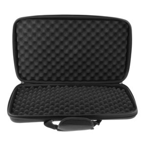 Bothyi - Estuche De Transporte Para Controladores De Dj Estuche Para Equipo De Dj Estuche Protector Portátil Bolsa De Transporte 50 Cm X 32 Cm X 9 Cm