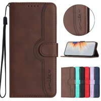 Funda Foxdock Para Motorola Moto G Power 5G 2024 -Diseño Elegante,Ideal Para Hombres Y Mujeres