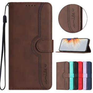 Funda Foxdock Para Motorola Moto G Power 5G 2024 -Diseño Elegante,Ideal Para Hombres Y Mujeres