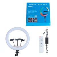 Aventura Store - Aro De Luz 18 Pulgadas 45Cm Profesional Multicolor Rgb