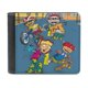 thumbnail image 1 of Rocket Power Cartera de Cuero PU para Hombres, Tarjetero Bifold Delgado, Cartera Minimalista de Cuero Sintético Suave, 1 of 6