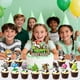 thumbnail image 4 of Suministros para fiestas de cumpleaños LDAKZFV Plants Zombie, 25 piezas, 4 of 5