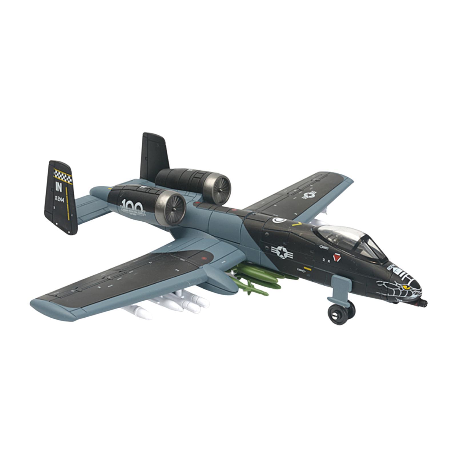 Bothyi - Colección De Modelos De Aviones A Escala 1:72, Aviones Educativos Para Estanterías, Oficinas Y Dormitorios.