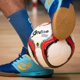 thumbnail image 5 of Balón de Futsal SENDA Vitoria Talla 3 Rojo/Gris, 5 of 7