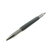 Ioensy - Punzón Central Sin Martillo Con Resorte De Doble Extremo Para Quitar El Pasador De La Puerta Grande