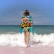 thumbnail image 2 of Stumble Guys Toalla de playa de secado rápido con diseño temático, regalo para mujeres y niñas, ideal para cumpleaños, fans, amantes de la música, uso en la playa o al aire libre, 78 × 150 cm, 2 of 6