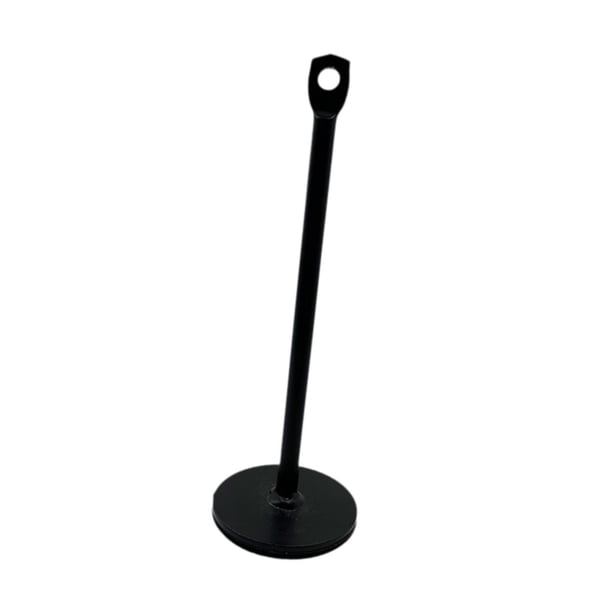 Pasador de carga de placa de pesas Accesorios para equipos de fitness Accesorio de bricolaje Equipo de fitness Pasador de carga Soporte para barra de
