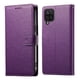 thumbnail image 1 of Funda para FOXDOCK Samsung Galaxy M12– Cuero Premium, 3 ranuras para tarjetas, Protección contra impactos, 1 of 5