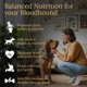 thumbnail image 2 of Multivitamínico Prestige Breed 90 cubos masticables con sabor a tocino real, 2 of 6