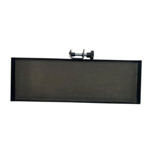 Magideal - Bandeja De Soporte Para Micrófono, Accesorio De Soporte De Varilla Con Abrazadera, Soportes De Bandeja De Sonido Para Micrófono Para Ktv, Transmisión, Sin Muslo