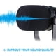 thumbnail image 4 of Soporte para micrófono SUNMON Shure MV7 Boom Arm con filtro Pop, 4 of 7