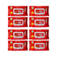 thumbnail image 1 of Pack 8 Toallitas Húmedas Simonds Baby Care 60un ,Hipoalergénicas,, 1 of 2