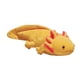 thumbnail image 5 of Muñeco de peluche Axolotl, muñeco de peluche Axolotl, juguete de peluche Axolotl cómodo y abrazable de 17,72 pulgadas para adolescentes, adultos y niñ Amarillo, 5 of 5