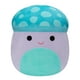 thumbnail image 1 of Seta de peluche Squishmallows Original Pyle, color morado, 50 cm, 1 of 3