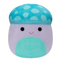 Seta De Peluche Squishmallows Original Pyle, Color Morado, 50 Cm