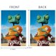 thumbnail image 4 of Rango-bandera de jardín temática. Regalo perfecto para fans, amigos y familiares, ideal para actividades al aire libre y decoración de fiestas.28CM*45CM, 4 of 5
