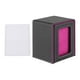 thumbnail image 3 of Caja De Almacenamiento Para Baraja De Cartas, Organizador De Tarjetas De Baloncesto, Forro Morado, 3 of 5