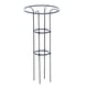 thumbnail image 4 of Enrejado de Soporte para Plantas Trepadoras Enrejado de Metal para Plantas Enrejado Vertical Multiusos para Jardín Jaula para Tomates para Plantas Tre 100 centímetros, 4 of 5