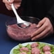 thumbnail image 4 of 1pc Stainless Steel Meatball Making Tool, Meat Scoop, Fish Spoon, Fish Ball Spoon, 4 of 4