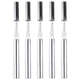 thumbnail image 1 of 5 Piezas 3ml Viaje Vacíos Torsión Pluma Cosméticos Contenedor Tubo Uñas Herramienta Plata, 1 of 3