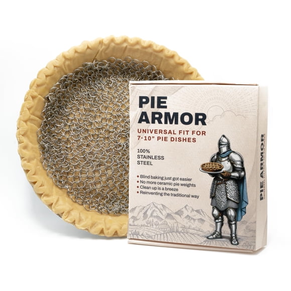 Peso para Tartas BakeBarn 25-30 cm Acero Inoxidable 304