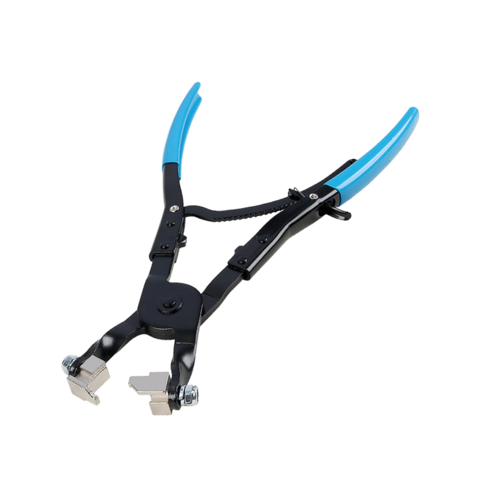 Magideal - Herramienta De Abrazadera De Manguera, Herramienta De Extracción De Mangueras, Alicate De Liberación Rápida Resistente Y Fácil De Usar Para Reparación