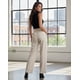thumbnail image 4 of Pantalón Palazzo Mujer Vestir Tiro Alto con Dos Cinturones - OL416, 4 of 5